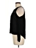 Rewind Black Long Sleeve Blouse Size M - photo 5