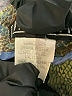 Thalian Print Green Dress Pants Size 14 - photo 5