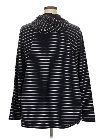 Talbots Poncho (view 2)