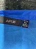 Apt. 9 100% Polyester Color Block Blue 3/4 Sleeve Blouse Size XL Petite - photo 7