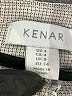Kenar Solid Gray Active Pants Size 4 - photo 7