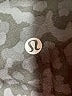 Lululemon Athletica Animal Print Gray Leggings Size 4 - photo 7