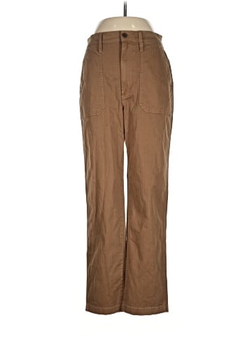 Madewell The Perfect Vintage Straight Workwear Pant (view 1)