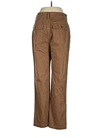 Madewell The Perfect Vintage Straight Workwear Pant (view 2)