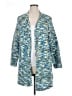 J.Jill Blue Cardigan Size XL Petite - photo 1