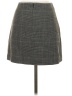 French Connection Tweed Gray Formal Skirt Size 2 - photo 2