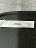 MNG Black Long Sleeve Top Size L - photo 7