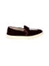 Soludos Argyle Burgundy Sneakers Size 6 1/2 - photo 1
