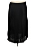J.Crew Solid Black Formal Skirt Size 2X - photo 1