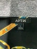 Apt. 9 Graphic Black Cocktail Dress Size L - photo 7