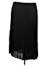 J.Crew Solid Black Formal Skirt Size 2X - photo 2