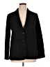 Uniqlo 100% Polyester Black Blazer Size XL - photo 1