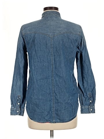 American Eagle Outfitters Denim Jacket (view 2)