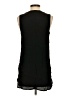 Gap Outlet 100% Rayon Black Sleeveless Blouse Size XS - photo 2