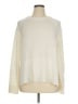 J.Crew Solid Ivory Pullover Sweater Size XL - photo 1