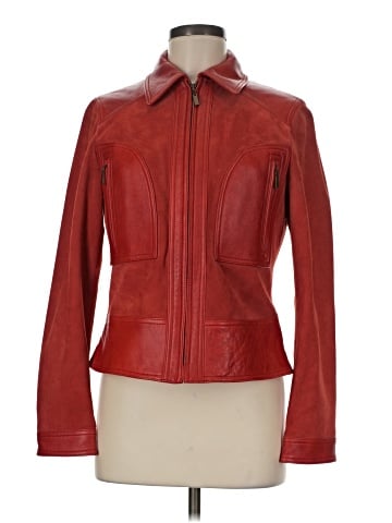 Doncaster Collection Leather Jacket (view 1)