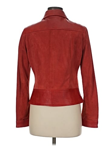 Doncaster Collection Leather Jacket (view 2)