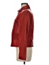 Doncaster Collection 100% Leather Red Leather Jacket Size 6 - photo 5