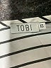 TOBI 100% Polyester Ivory Long Sleeve Blouse Size XS - photo 7