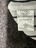 TOBI 100% Polyester Ivory Long Sleeve Blouse Size XS - photo 8