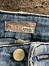 DL1961 Hearts Blue Jeans Size 16 - photo 4