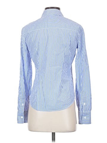 Theory Long Sleeve Button-Down Shirt (view 2)