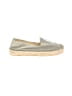 Soludos Silver Flats Size 6 1/2 - photo 1
