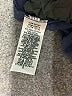 Splendid Blue Sleeveless Blouse Size S - photo 8