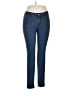 Assorted Brands Solid Blue Jeggings Size 13 - photo 1