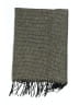 Bill Blass Tweed Gray Scarf One size - photo 2