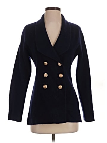 Zara Wool Blazer (view 1)