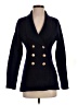 Zara 100% Wool Blue Wool Blazer Size S - photo 1