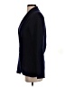 Zara 100% Wool Blue Wool Blazer Size S - photo 5