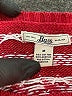 Bass Red Pullover Sweater Size M - photo 7