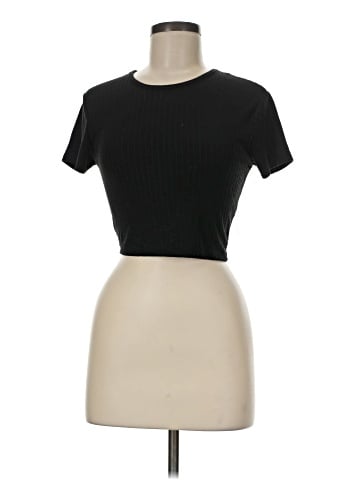 Justify Short Sleeve Top (view 1)
