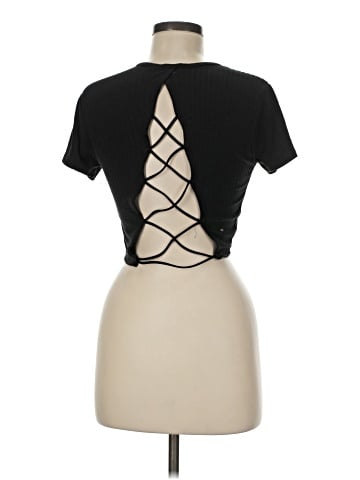 Justify Short Sleeve Top (view 2)
