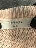 Elodie Color Block Yellow Pullover Sweater Size XL - photo 7