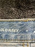 Old Navy 100% Cotton Blue Denim Shorts Size 0 - photo 3