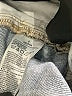 Old Navy 100% Cotton Blue Denim Shorts Size 0 - photo 4
