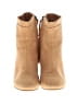 TOMS Tan Ankle Boots Size 7 - photo 2