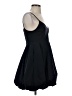 Rebecca Taylor 100% Polyester Solid Black Cocktail Dress Size 0 - photo 4