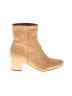 TOMS Tan Ankle Boots Size 7 - photo 1
