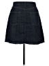 Massimo Dutti Blue Denim Skirt Size 6 - photo 2