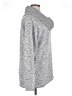 Ideology 100% Polyester Gray Turtleneck Sweater Size XL - photo 4
