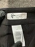Greg Norman Stripes Black Shorts Size 2 - photo 3