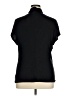 CAbi Black Short Sleeve Turtleneck Size XL - photo 2