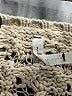 Willow & Clay Tweed Tan Pullover Sweater Size L (estimated) - photo 7