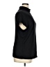 CAbi Black Short Sleeve Turtleneck Size XL - photo 4