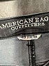 American Eagle Outfitters Color Block Black Jeans Size 14R - photo 7