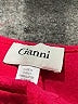 Ganni Pink Red Sleeveless Top Size M - photo 7